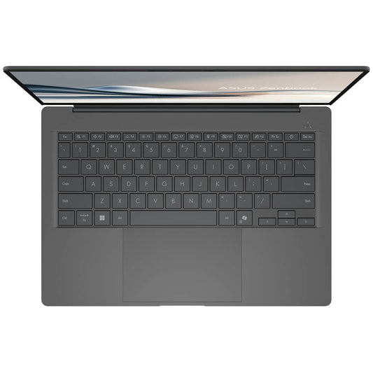 ASUS Zenbook A14 UX3407QA Notebook PC + ASUS ZenScreen MB169CK + Port Designs Sydney Backpack Bundle image 2