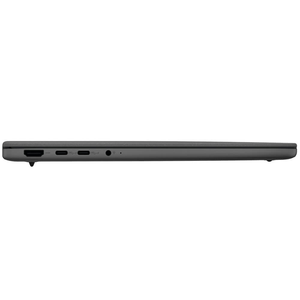 ASUS Zenbook A14 UX3407QA Notebook PC + ASUS ZenScreen MB169CK + Port Designs Sydney Backpack Bundle — side view