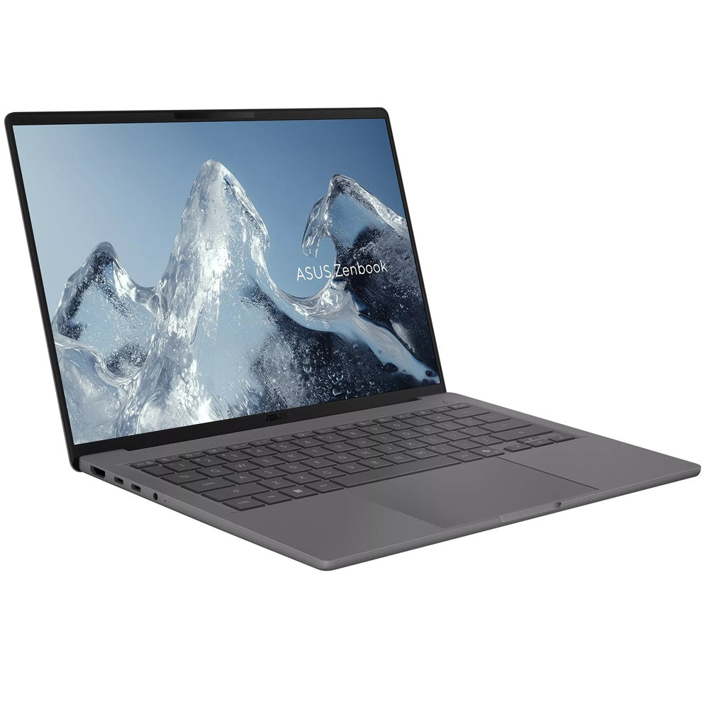 ASUS Zenbook A14 UX3407 Notebook PC – Snapdragon X2 Elite X2E-88-100 / 14” WUXGA OLED / 16GB RAM / 512GB SSD / Win 11 Home / 
