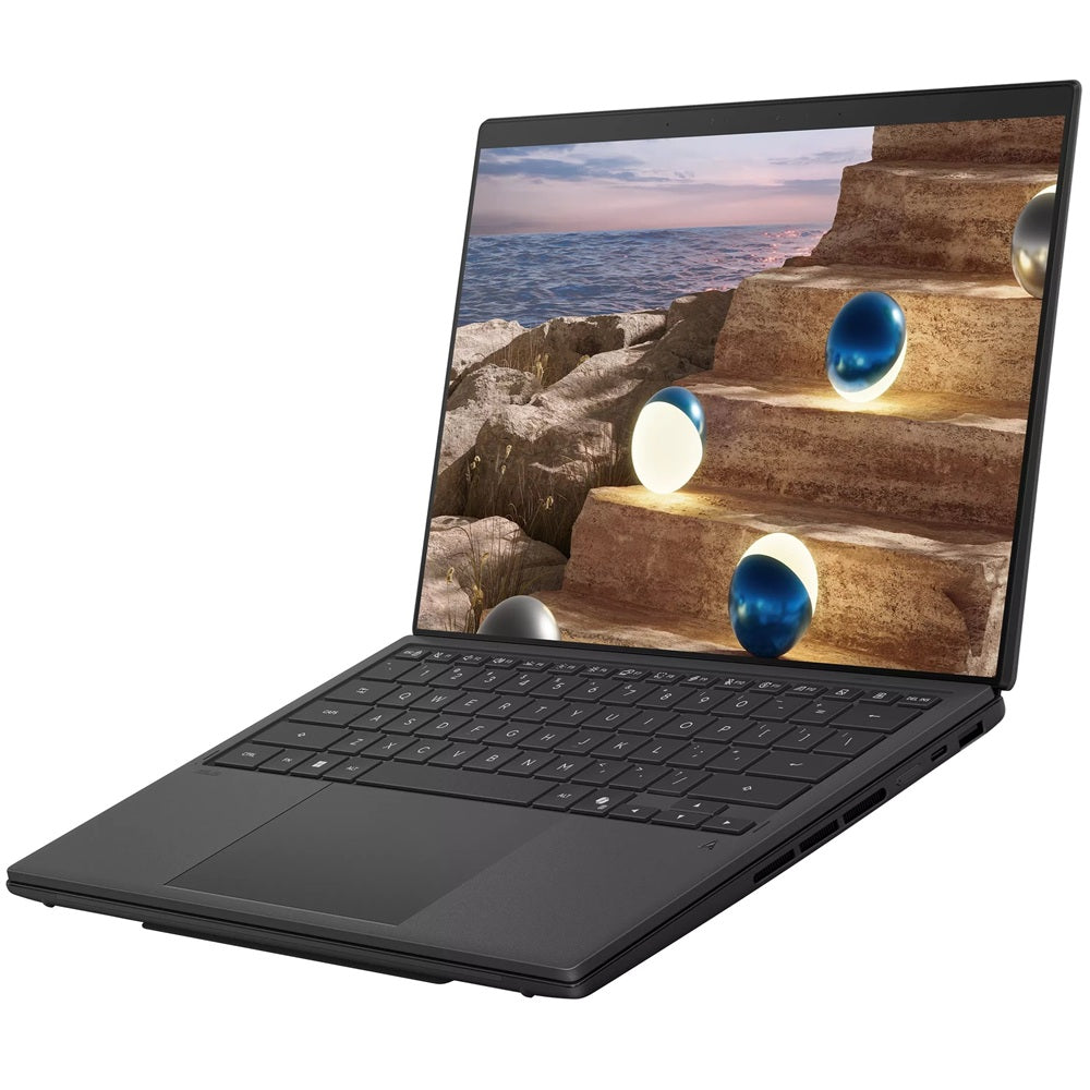 ASUS Zenbook DUO UX8407 Notebook Copilot+ PC – Core Ultra X9 388H / 14″ OLED Touch / 32GB RAM / 2TB SSD / Win 11 Pro / Moher Gray (UX8407AA-OU93220G1X) image 4