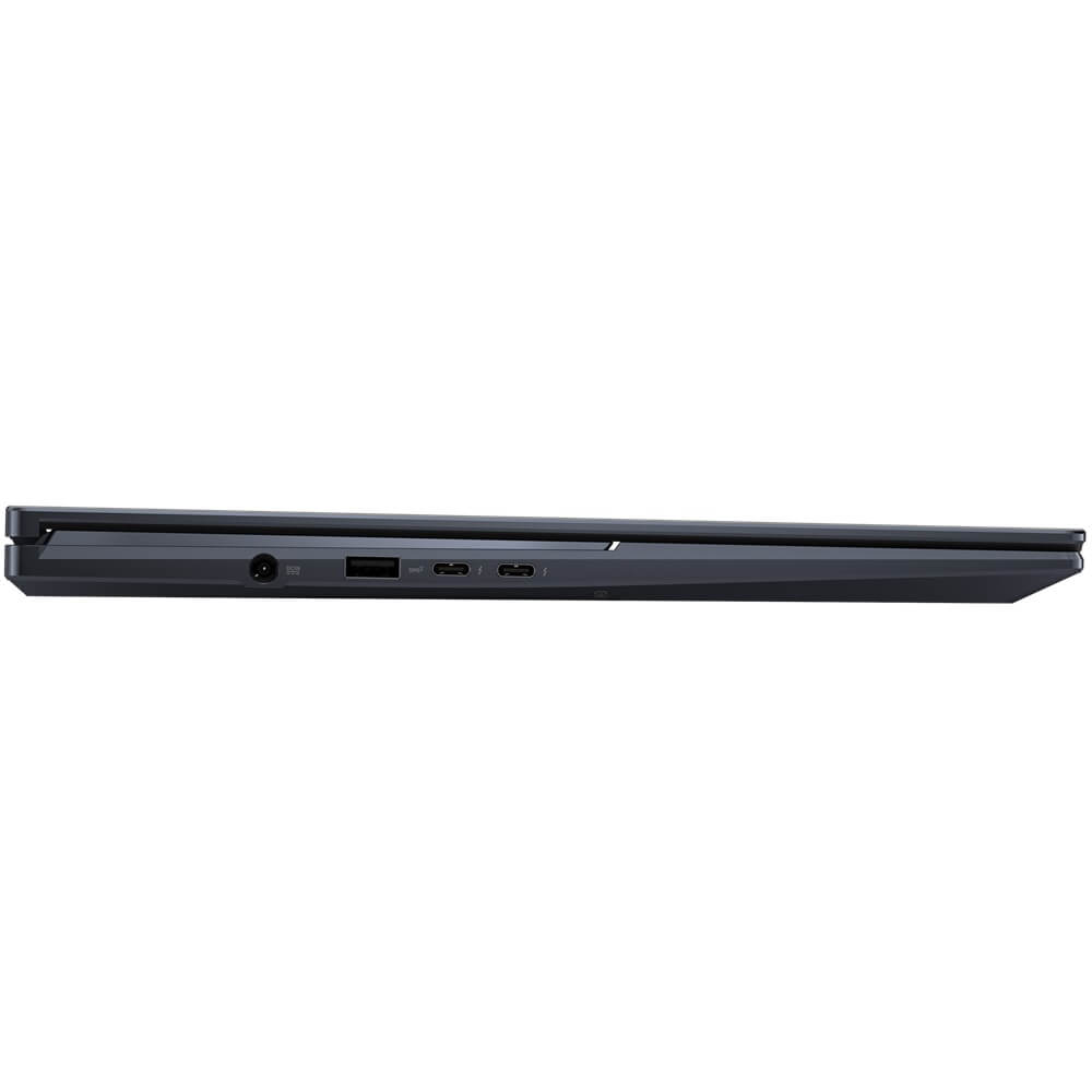 ASUS Zenbook Pro 16X OLED UX7602ZM Notebook PC – Core i9-12900H / 16″ 4K OLED Touch / 32GB RAM / 1TB SSD / NVIDIA RTX 3060 6GB / Win 11 Home / Tech Black (UX7602ZM-I93210B0W) image 5