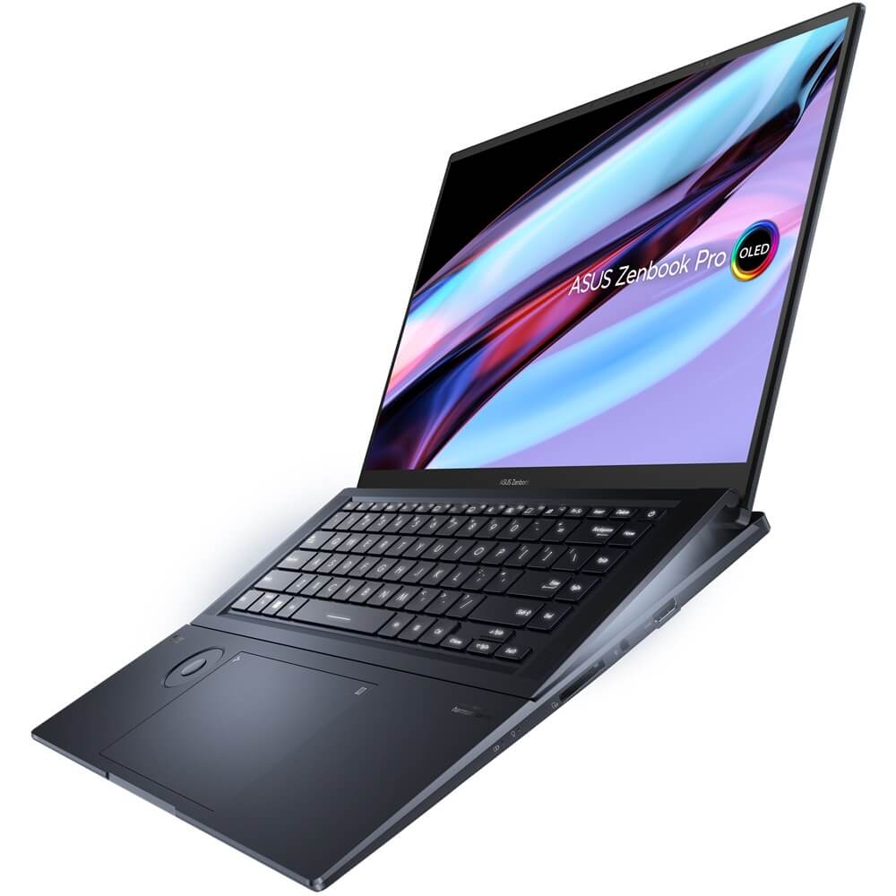 ASUS Zenbook Pro 16X OLED UX7602 Notebook PC – Core i9-13900H / 16.0″ 3.2K OLED Touch / 32GB RAM / 1TB SSD / NVIDIA RTX 4070 8GB / Win 11 Home (UX7602VI-OI93210B0W) image 3