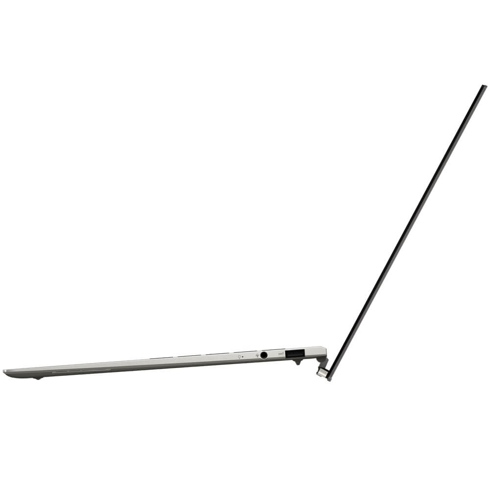 ASUS Zenbook S 13 OLED UX5304 Notebook PC – Core Ultra 7 155U / 13.3″ 3K OLED / 16GB RAM / 1TB SSD / Win 11 Pro / Basalt Gray