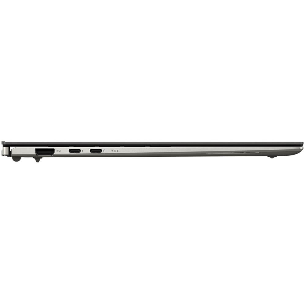 ASUS Zenbook S 13 OLED UX5304 Notebook PC – Core Ultra 7 155U / 13.3″ 3K OLED / 16GB RAM / 1TB SSD / Win 11 Pro / Basalt Gray
