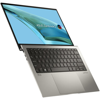 ASUS Zenbook S 13 OLED UX5304 Notebook PC – Core i7-1355U / 13.3″ 2.8K OLED / 16GB RAM / 1TB SSD / Win 11 Home / Basalt Grey 