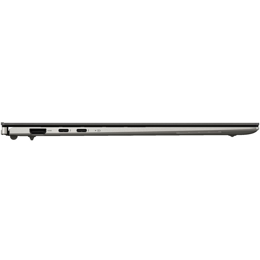 ASUS Zenbook S 13 OLED UX5304 Notebook PC – Core i7-1355U / 13.3″ 2.8K OLED / 16GB RAM / 1TB SSD / Win 11 Home / Basalt Grey 