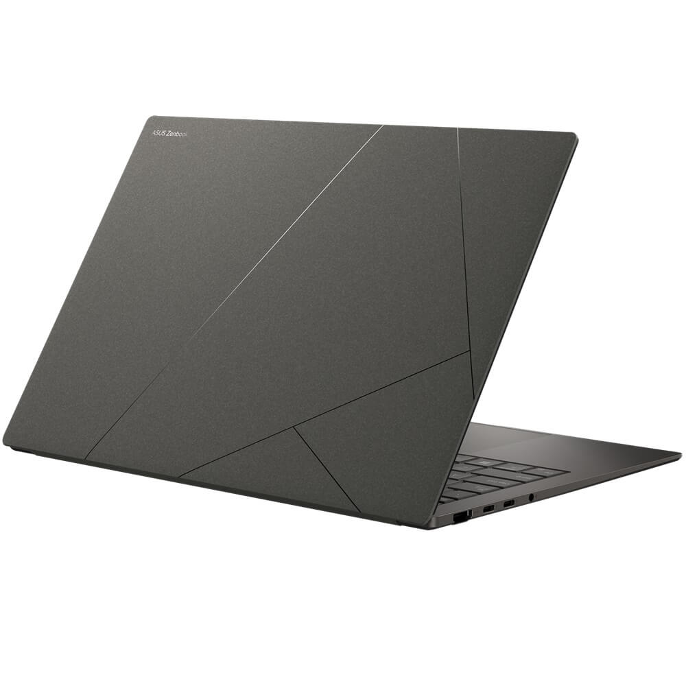 ASUS Zenbook S 14 UX5406 Notebook PC – Ultra 7 256V / 14″ 3K OLED / 16GB RAM / 1TB SSD / Win 11 Pro / Zumaia Gray (UX5406SA-O