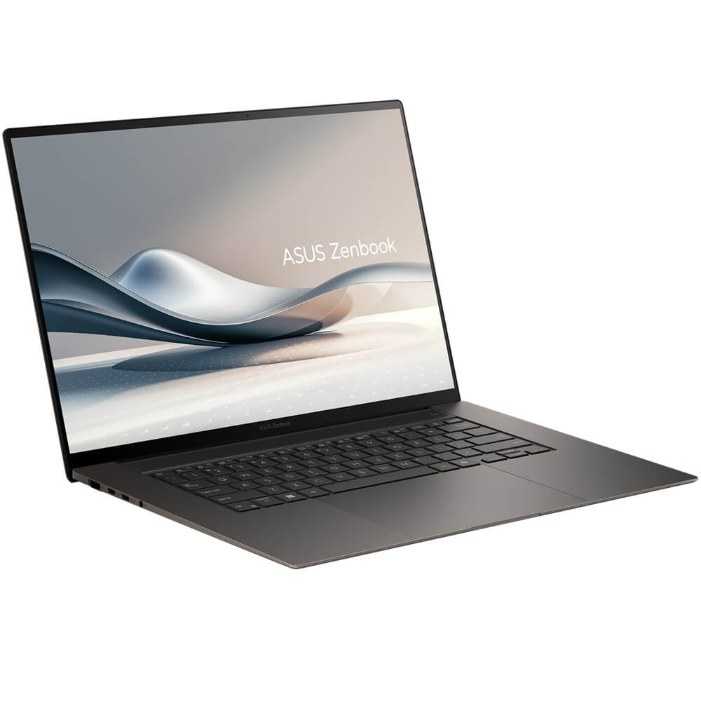 ASUS Zenbook S 16 UM5606 Notebook PC – Ryzen AI 9 HX 370 / 16″ 3K OLED Touch / 32GB RAM / 2TB SSD / Win 11 Home (UM5606WA-O93