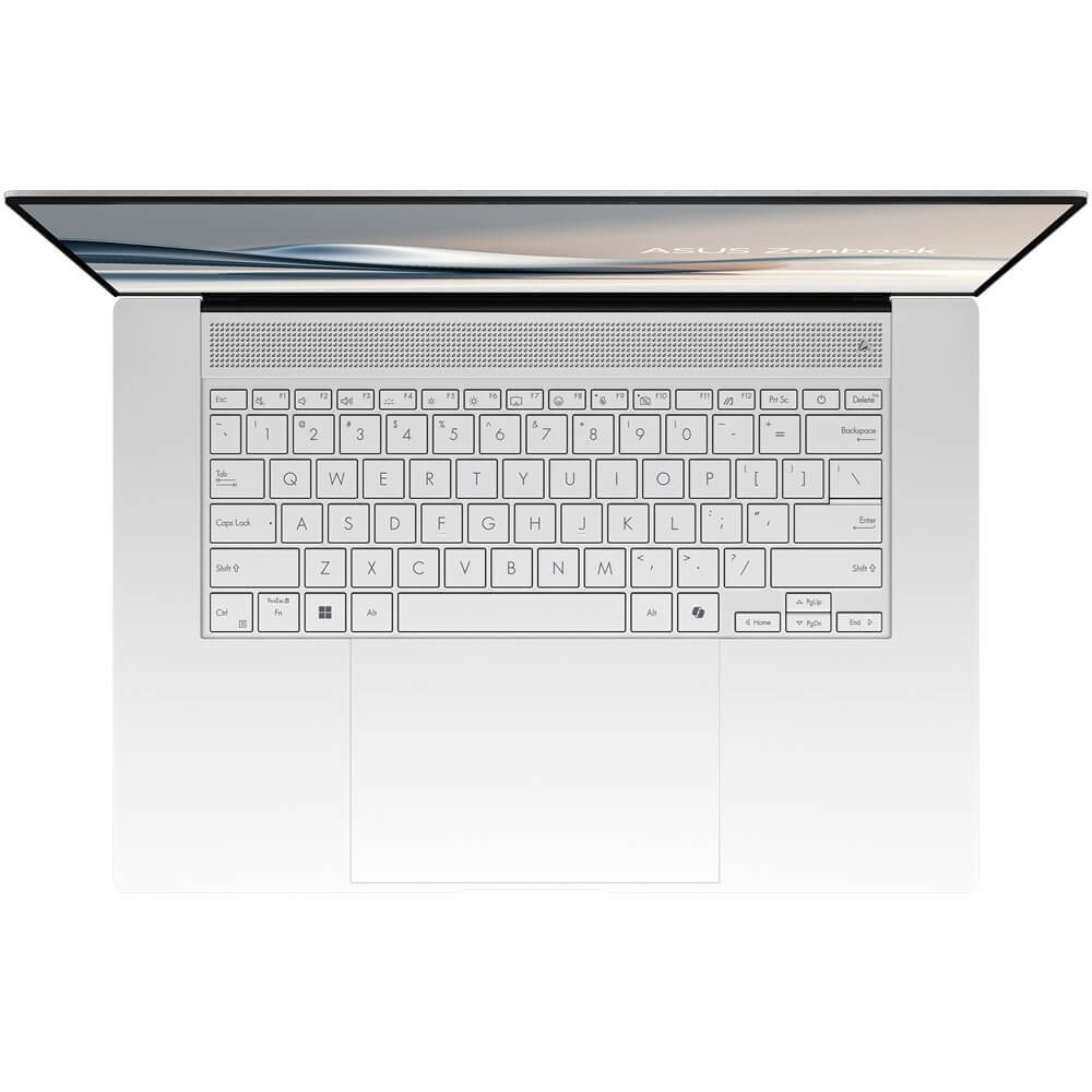 ASUS Zenbook S 16 UM5606 Notebook PC – Ryzen AI 9 HX 370 / 16″ 3K OLED Touch / 32GB RAM / 2TB SSD / Win 11 Home / Scandinavia