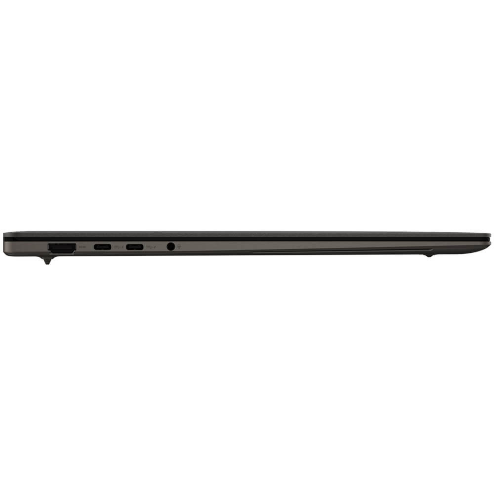 ASUS Zenbook S 16 UM5606 Notebook PC – Ryzen AI 9 HX 370 / 16″ 3K OLED Touch / 32GB RAM / 2TB SSD / Win 11 Pro / Zumaia Gray 