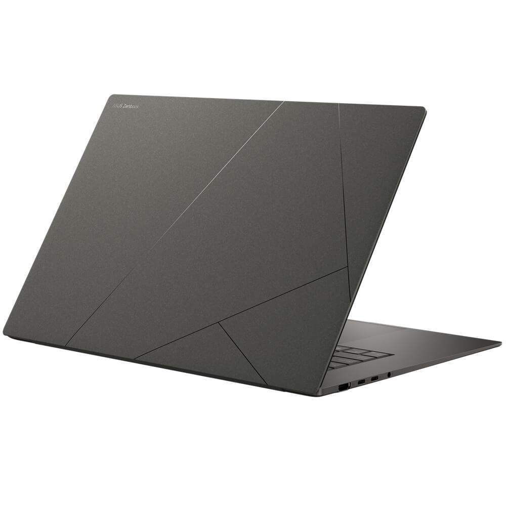 ASUS Zenbook S 16 UM5606 Notebook PC – Ryzen AI 9 HX 370 / 16″ 3K OLED Touch / 32GB RAM / 2TB SSD / Win 11 Pro / Zumaia Gray 