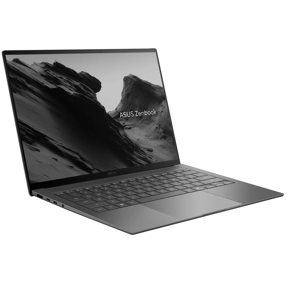 ASUS Zenbook S14 UX5406 Notebook Copilot+ PC – Core Ultra 9 386H / 14″ OLED Touch / 32GB RAM / 1TB SSD / Win 11 Pro / Antrim 