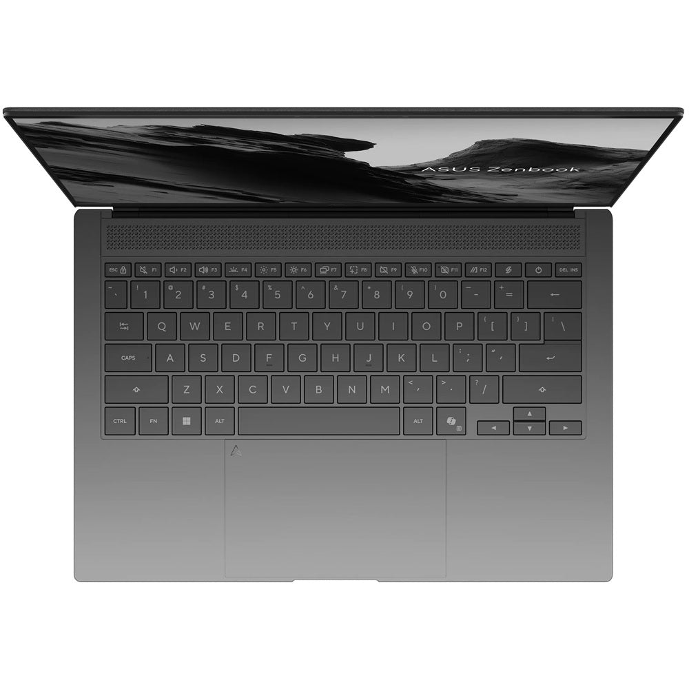 ASUS Zenbook S14 UX5406 Notebook Copilot+ PC – Core Ultra 9 386H / 14″ OLED Touch / 32GB RAM / 1TB SSD / Win 11 Pro / Antrim 