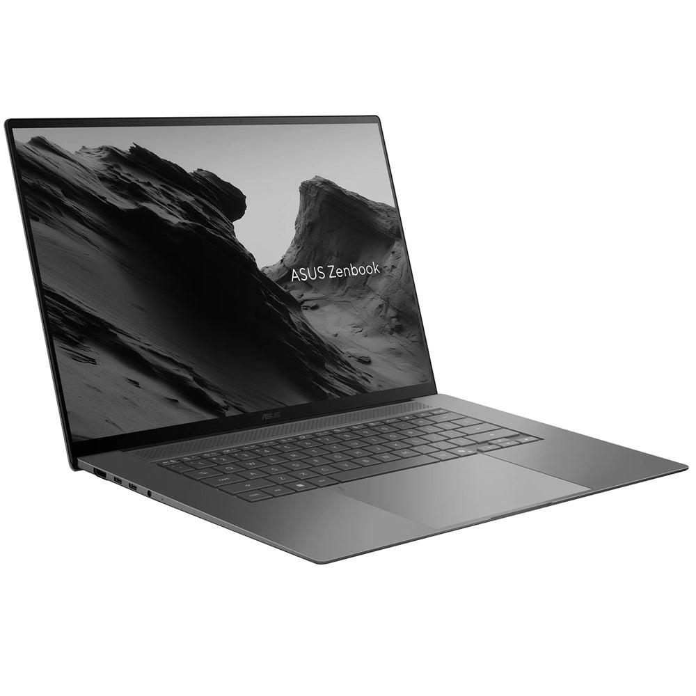 ASUS Zenbook S16 UM5606 Notebook Copilot+ PC – Ryzen AI 9 465/ 16″ OLED Touch / 32GB RAM / 2TB SSD / Win 11 Pro / Antrim Gray