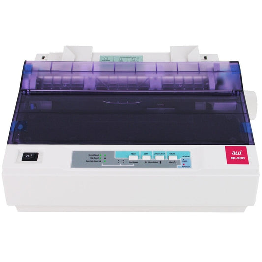 AUI SP-330 9-pin Dot-matrix Printer (SP330) image 1
