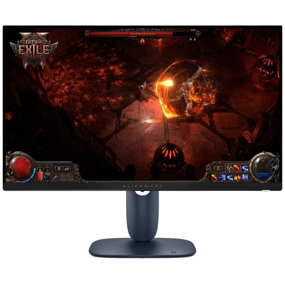 Dell Alienware AW2725DM 27-inch QHD 180Hz Gaming Monitor (210-BQWQ) image 1