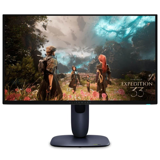 Dell Alienware AW2725Q 27-inch 4K QD-OLED 240Hz Gaming Monitor (210-BQWV) image 1