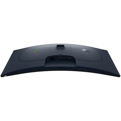 Dell Alienware AW3425DWM 34-inch WQHD Curved Gaming Monitor (210-BQWL) — side view