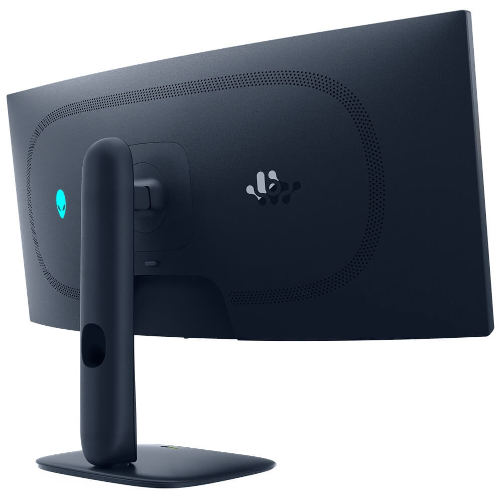 Dell Alienware 34 AW3425DW 240Hz QD-OLED Curved Gaming Monitor (210-BRTW) image 4