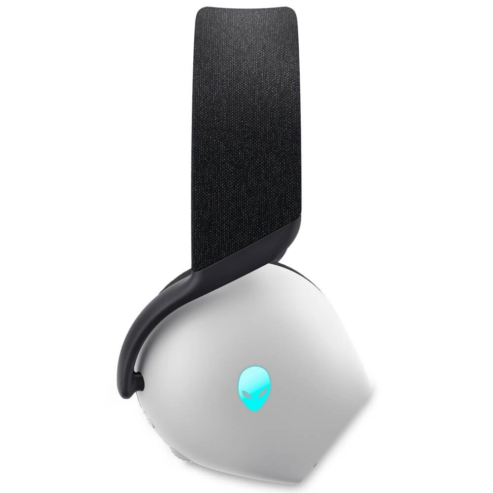 Dell Alienware AW720H Dual Mode Wireless Gaming Headset – Lunar Light (545-BBFD) image 3