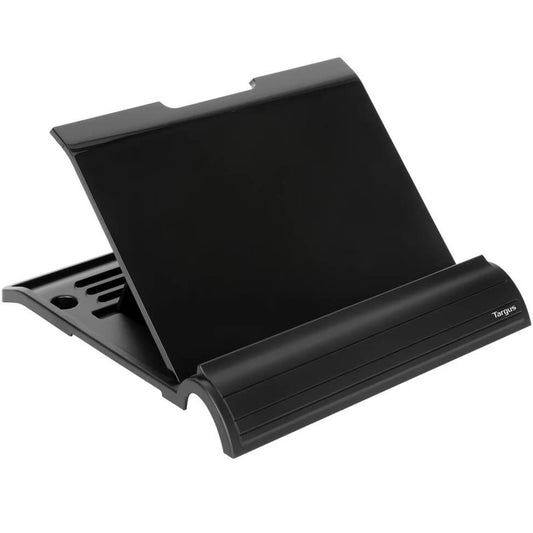 Targus Antimicrobial Ergo Laptop Stand (AWE802AMGL) image 1