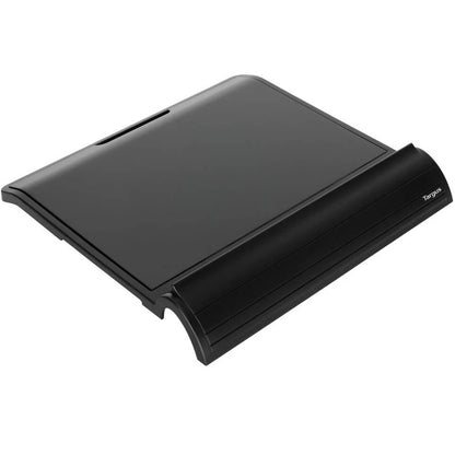Targus Antimicrobial Ergo Laptop Stand (AWE802AMGL) — rear view