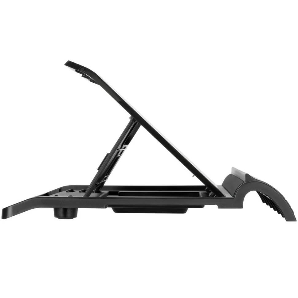 Targus Antimicrobial Ergo Laptop Stand (AWE802AMGL) — detail view