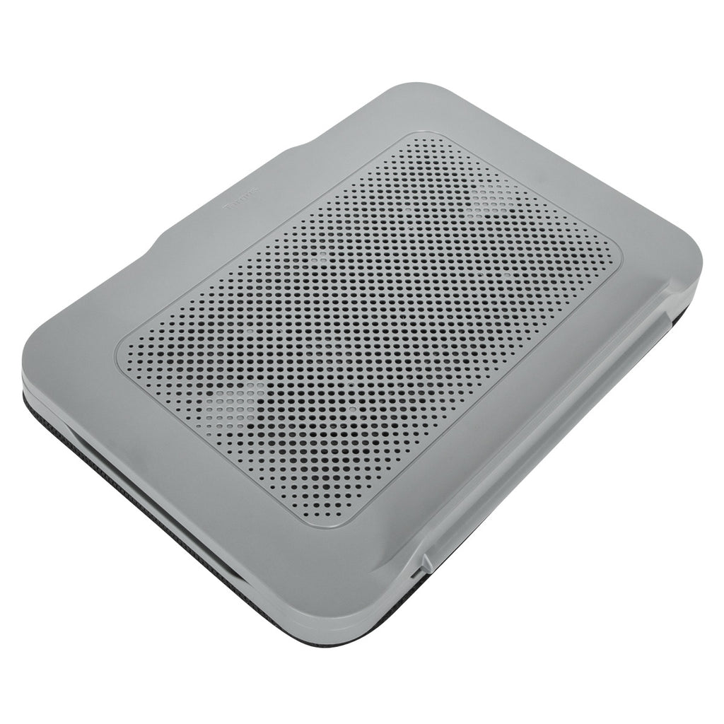Targus 18” Dual Fan Chill Mat with Adjustable Stand (AWE90GL) image 4