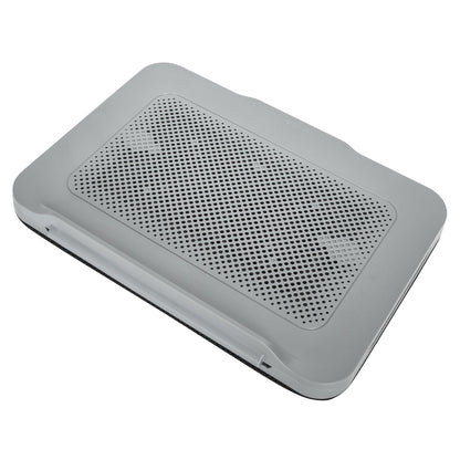 Targus 18” Dual Fan Chill Mat with Adjustable Stand (AWE90GL) — detail view