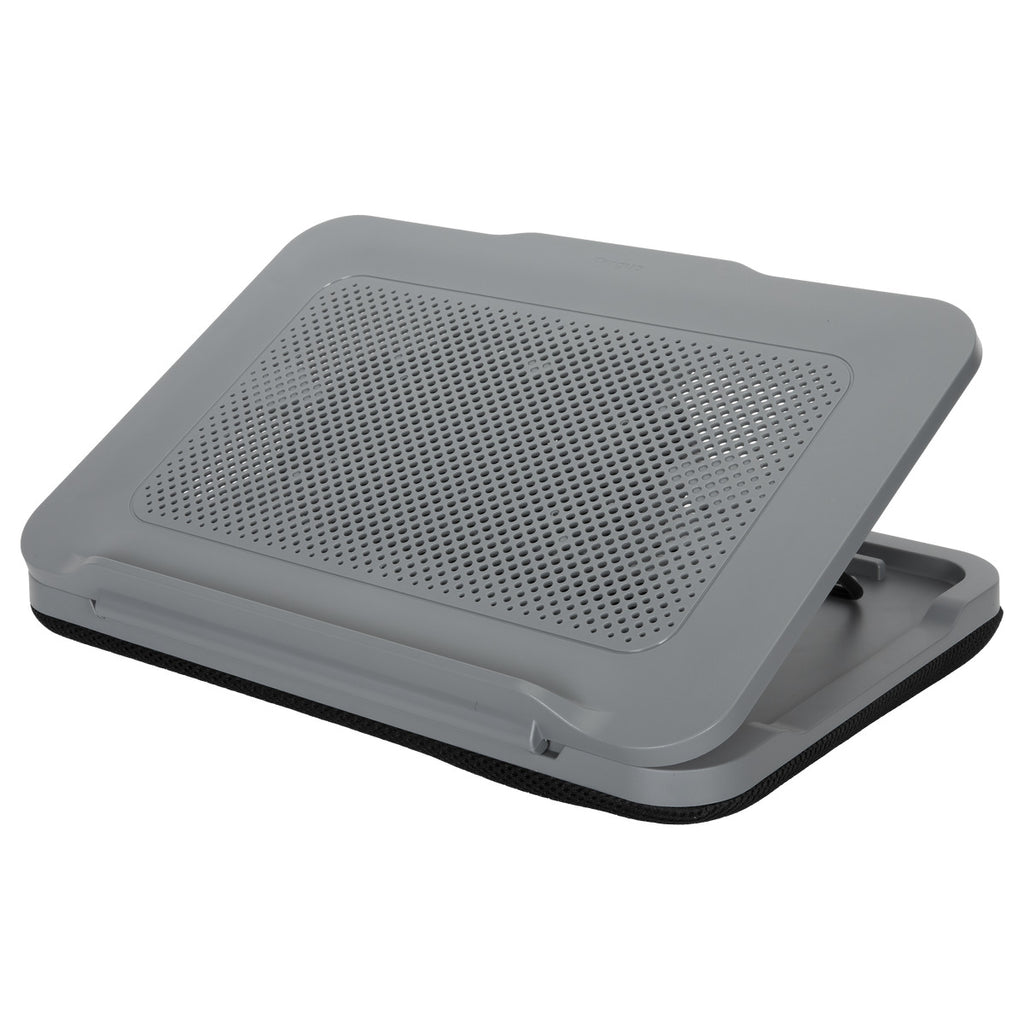 Targus 18” Dual Fan Chill Mat with Adjustable Stand (AWE90GL) image 3