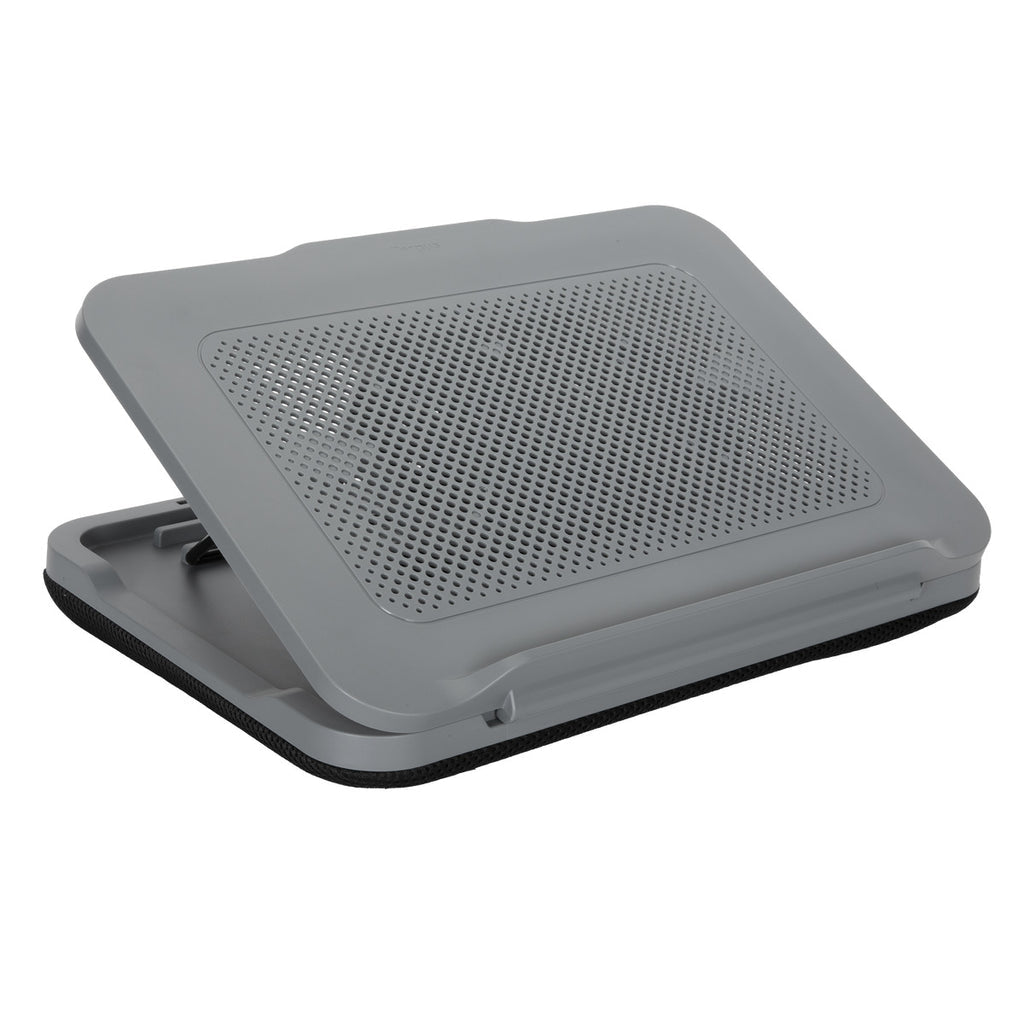 Targus 18” Dual Fan Chill Mat with Adjustable Stand (AWE90GL) image 2