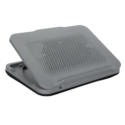Targus 18” Dual Fan Chill Mat with Adjustable Stand (AWE90GL) image 2