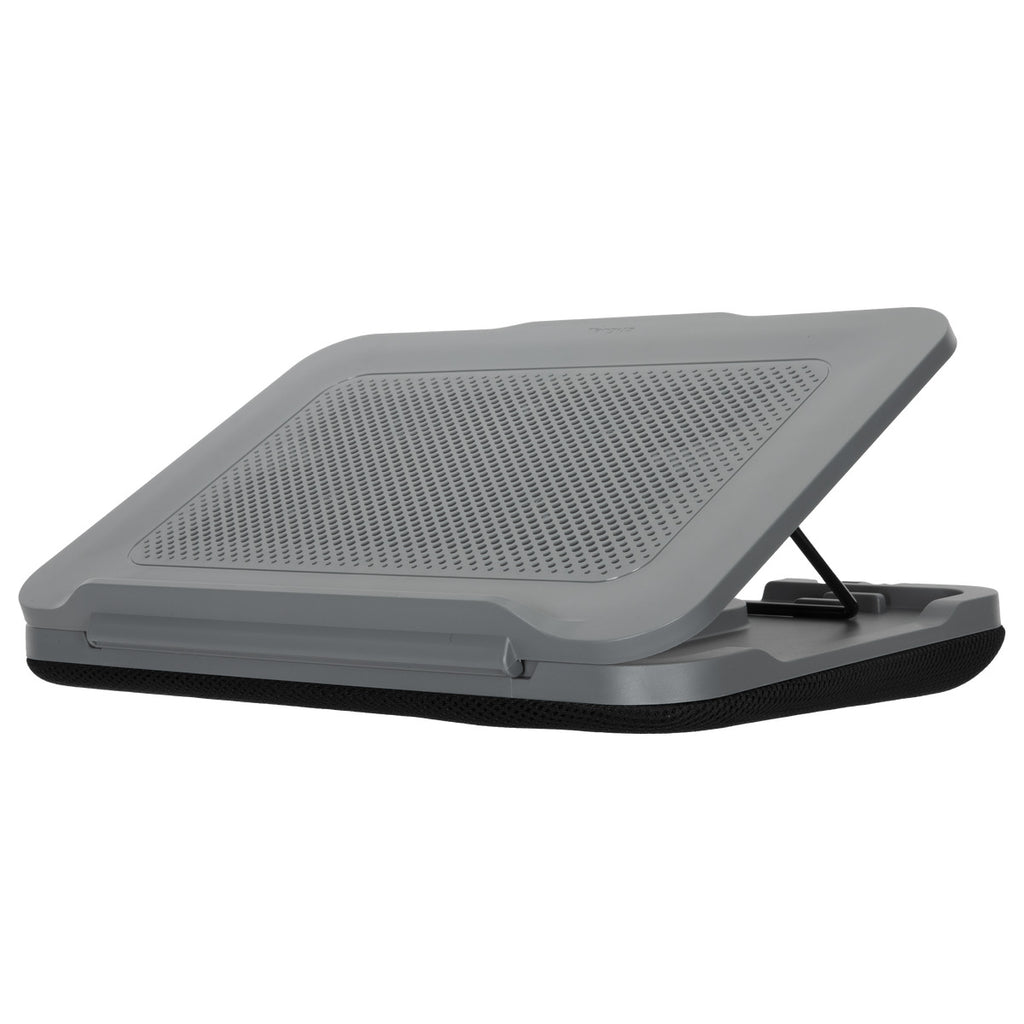 Targus 18” Dual Fan Chill Mat with Adjustable Stand (AWE90GL) image 1
