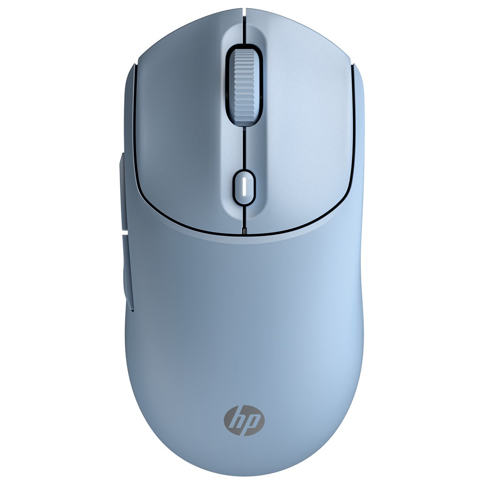 HP 400 Quiet Wireless Mouse – Blue (AZ7B4AA)