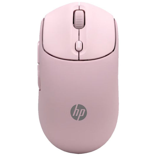HP 400 Quiet Wireless Mouse – Pink (AZ7B5AA) image 1
