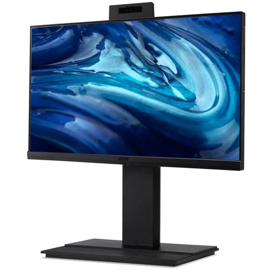 Acer Veriton 4000 VZ4714GT All-in-One Desktop PC – Core i5-13400 / 23.8″ Full HD Touch / 8GB RAM / 512GB SSD / Win 11 Pro (DQ.R0YEA.00E) image 3