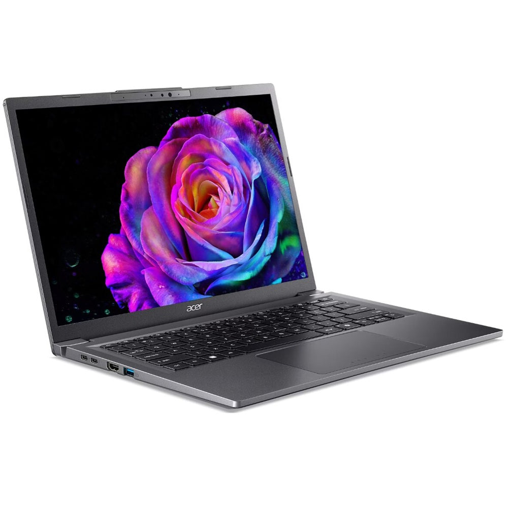 Acer Aspire 14 AI A14-52M-71NB Notebook PC – Core Ultra 7 258V / 14″ WUXGA OLED / 32GB RAM / 1TB SSD / Win 11 Home (NX.JFVEA.001) image 2