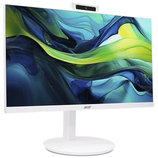 Acer Aspire C24-1YE13U3UNH All-in-One Desktop PC – Core i3-1305U / 23.8″ Full HD / 8GB RAM / 512GB SSD / Win 11 Home (DQ.BNXEA.001) image 2