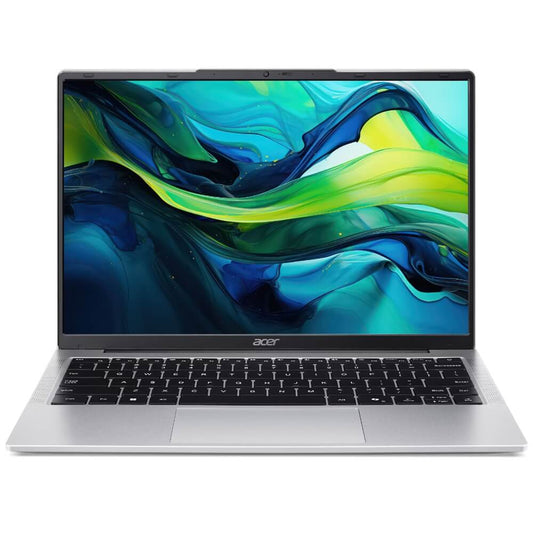 Acer Aspire Lite AL14-31P-C8KV Notebook PC – Intel N100 / 14″ WUXGA / 8GB RAM / 256GB SSD / Win 11 Home / Silver (NX.KS8EA.001) image 1