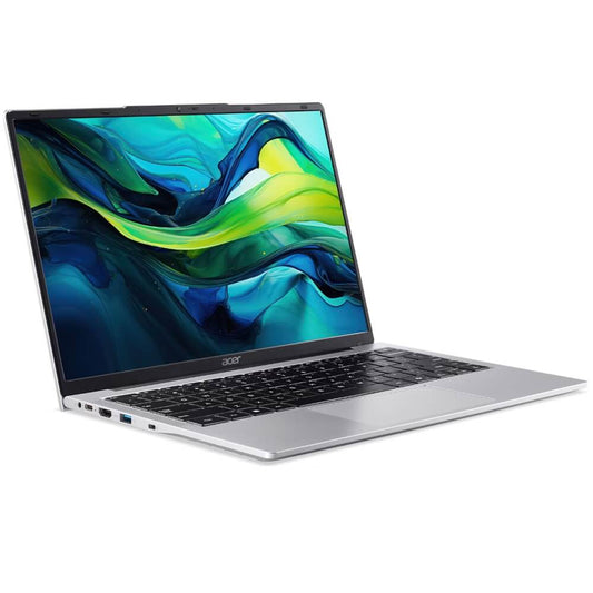 Acer Aspire Lite AL14-31P-C8KV Notebook PC – Intel N100 / 14″ WUXGA / 8GB RAM / 256GB SSD / Win 11 Home / Silver (NX.KS8EA.001) image 2