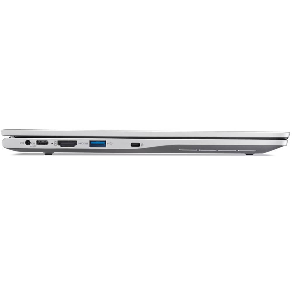 Acer Aspire Lite AL14-31P-C8KV Notebook PC – Intel N100 / 14″ WUXGA / 8GB RAM / 256GB SSD / Win 11 Home / Silver (NX.KS8EA.001) image 4