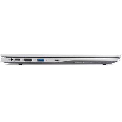 Acer Aspire Lite AL14-31P-C8KV Notebook PC – Intel N100 / 14″ WUXGA / 8GB RAM / 256GB SSD / Win 11 Home / Silver (NX.KS8EA.00