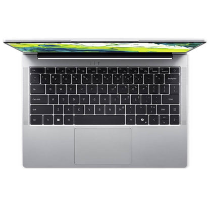 Acer Aspire Lite AL14-32P-398R Notebook PC – Core 3 N355 / 14″ WUXGA / 8GB RAM / 512GB SSD / Win 11 Home / Silver (NX.D3KEA.0