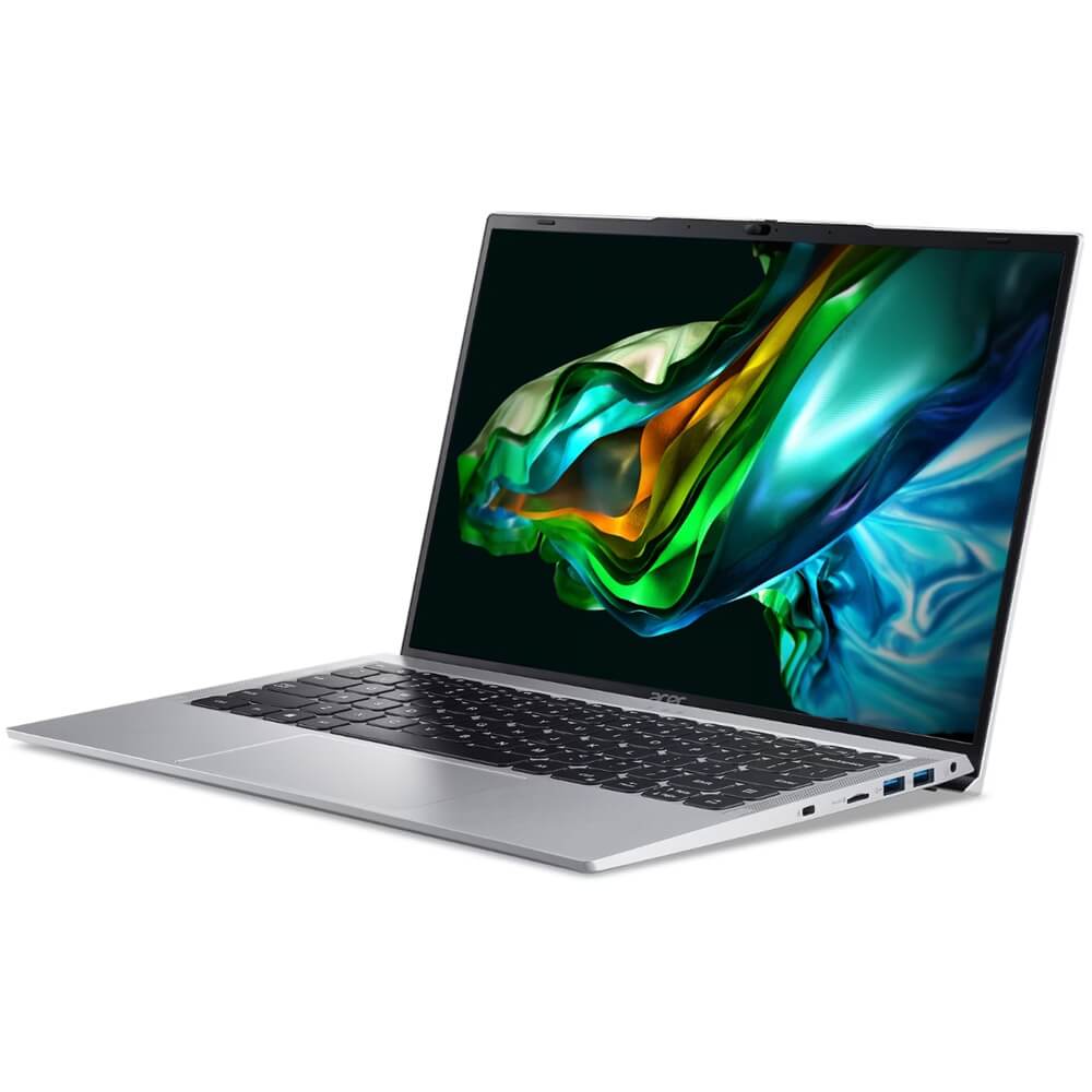 Acer Aspire Lite AL14-51M-573S Notebook PC – Core i5-1235U / 14″ WUXGA / 8GB RAM / 512GB SSD / Win 11 Home / Iron (NX.KTWEA.0