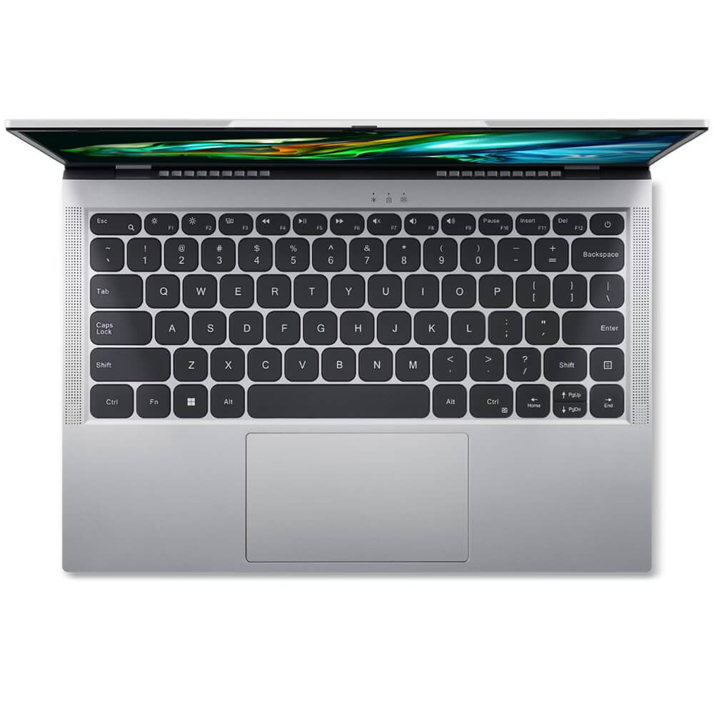 Acer Aspire Lite AL14-51M-573S Notebook PC – Core i5-1235U / 14″ WUXGA / 8GB RAM / 512GB SSD / Win 11 Home / Iron (NX.KTWEA.0