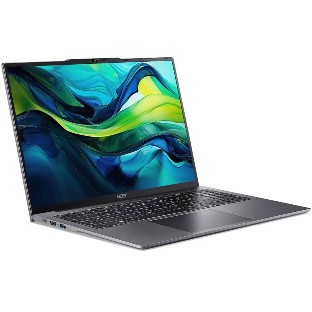 Acer Aspire Lite AL16-51P-59C0 Notebook PC – Core i5-1235U / 16″ WUXGA / 8GB RAM / 512GB SSD / Win 11 Home (NX.KWZEA.001) image 2