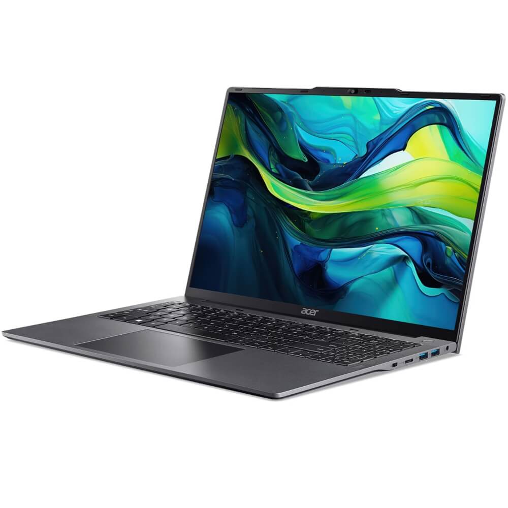 Acer Aspire Lite AL16-51P-59C0 Notebook PC – Core i5-1235U / 16″ WUXGA / 8GB RAM / 512GB SSD / Win 11 Home (NX.KWZEA.001) image 3