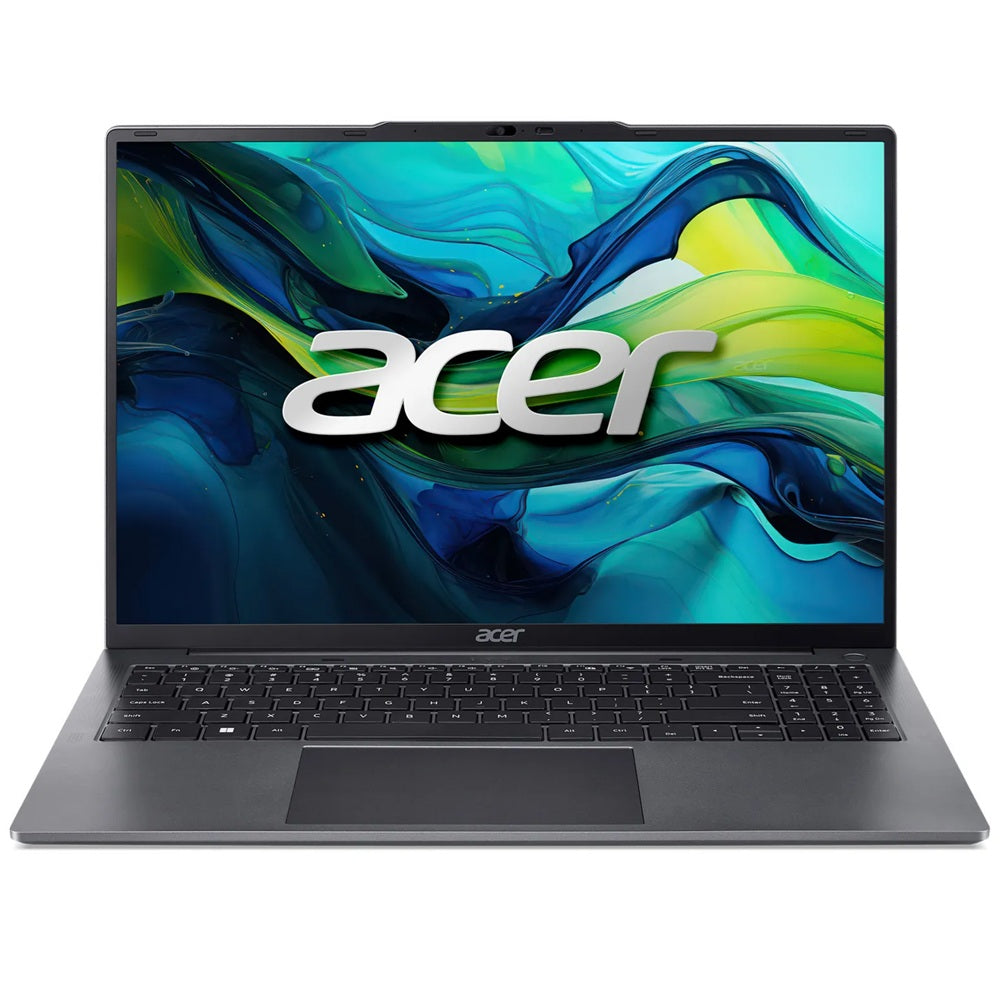 Acer Aspire Lite AL16-52P-52NJ Notebook PC – Core i5-1334U / 16″ WUXGA / 8GB RAM / 512GB SSD / Win 11 Home / Iron (NX.J23EA.002) image 1