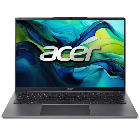 Acer Aspire Lite AL16-52P-52NJ Notebook PC – Core i5-1334U / 16″ WUXGA / 8GB RAM / 512GB SSD / Win 11 Home / Iron (NX.J23EA.002) image 1