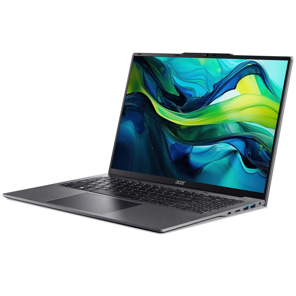 Acer Aspire Lite AL16-52P-52NJ Notebook PC – Core i5-1334U / 16″ WUXGA / 8GB RAM / 512GB SSD / Win 11 Home / Iron (NX.J23EA.002) image 3